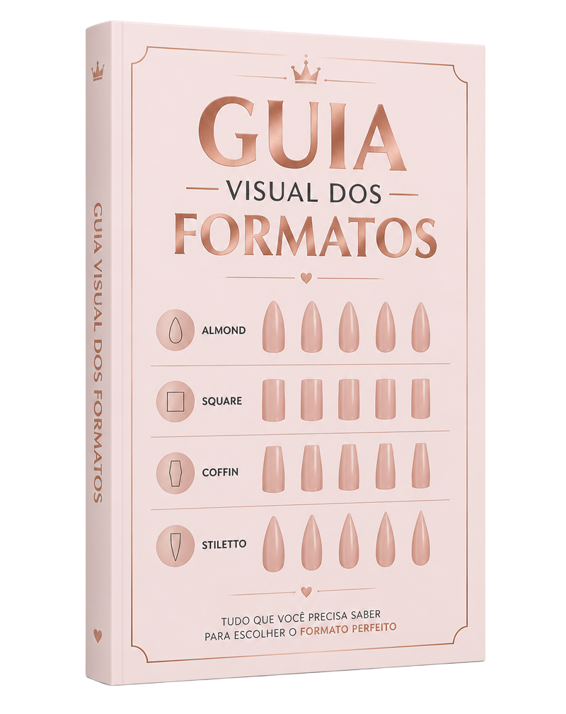 Bônus #2 — Guia Visual dos Formatos
