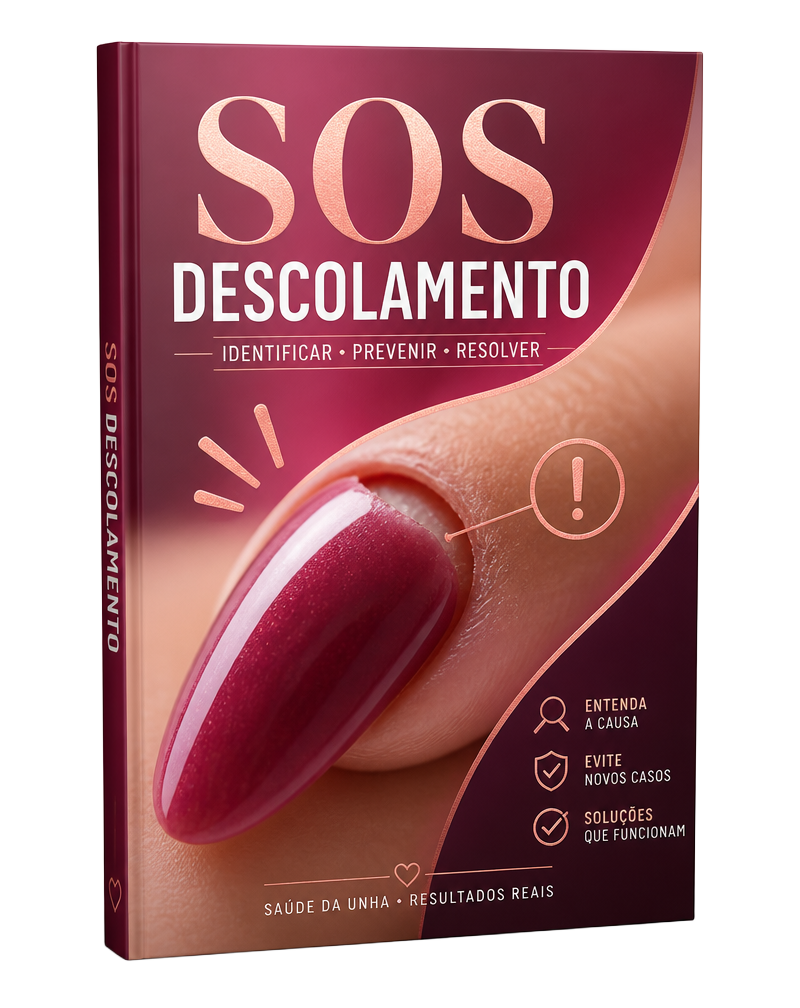 Bônus #3 — SOS Descolamento