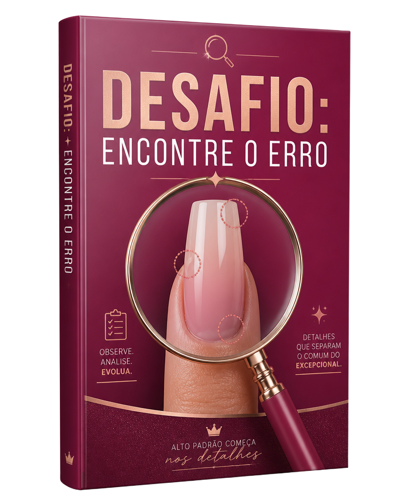 Bônus #5 — Desafio: Encontre o Erro